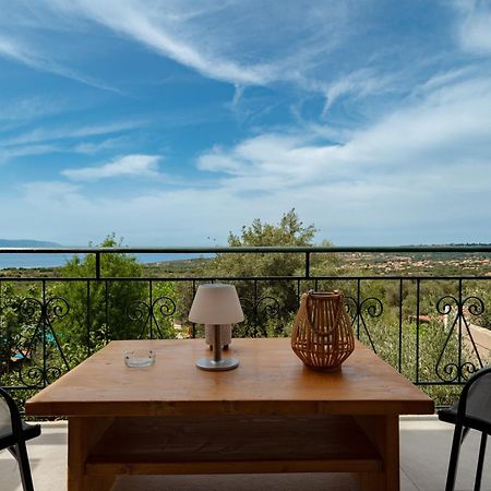 Hilltop Resort At Kefalonia Angon Ngoại thất bức ảnh