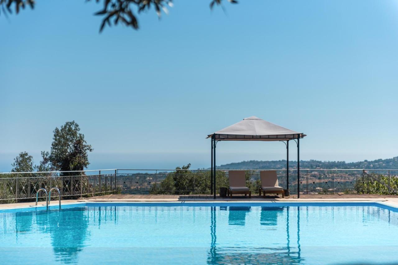 Hilltop Resort At Kefalonia Angon Ngoại thất bức ảnh