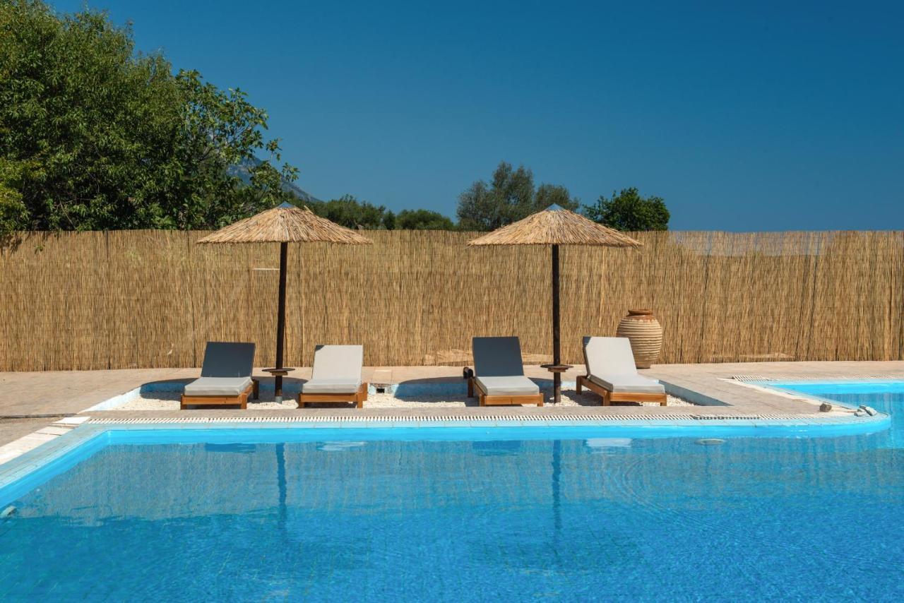 Hilltop Resort At Kefalonia Angon Ngoại thất bức ảnh
