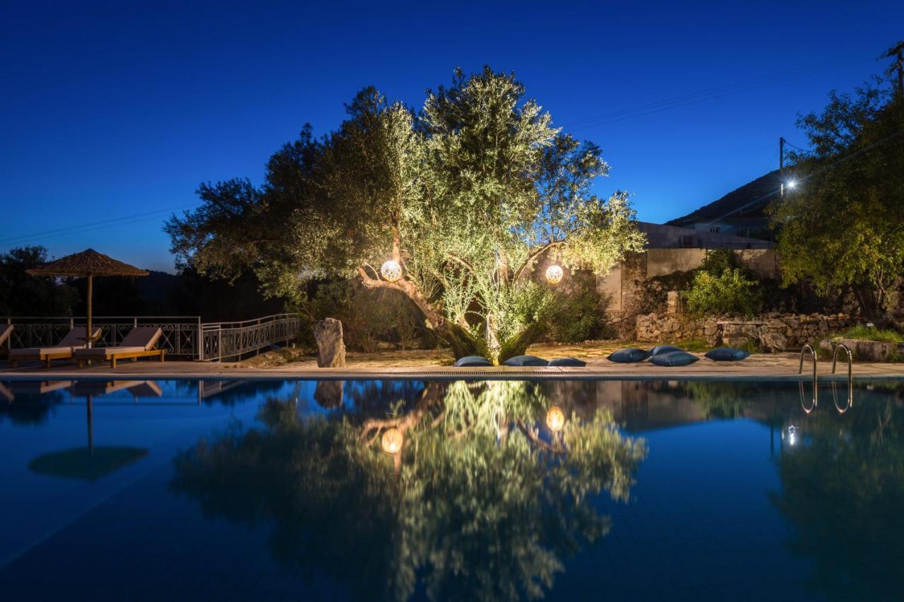 Hilltop Resort At Kefalonia Angon Ngoại thất bức ảnh