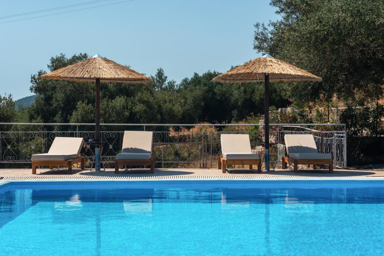 Hilltop Resort At Kefalonia Angon Ngoại thất bức ảnh