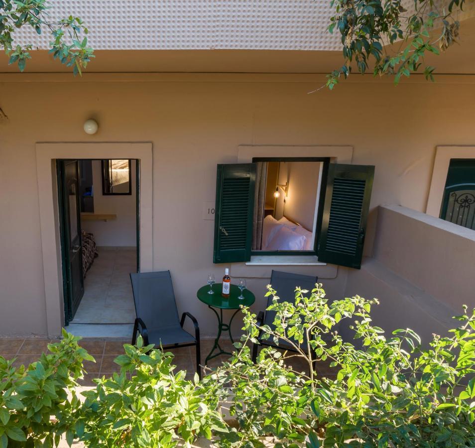 Hilltop Resort At Kefalonia Angon Ngoại thất bức ảnh