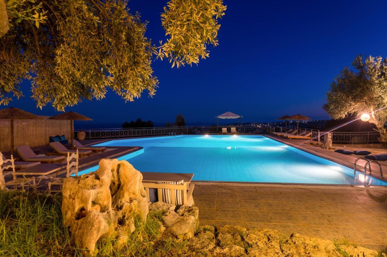 Hilltop Resort At Kefalonia Angon Ngoại thất bức ảnh