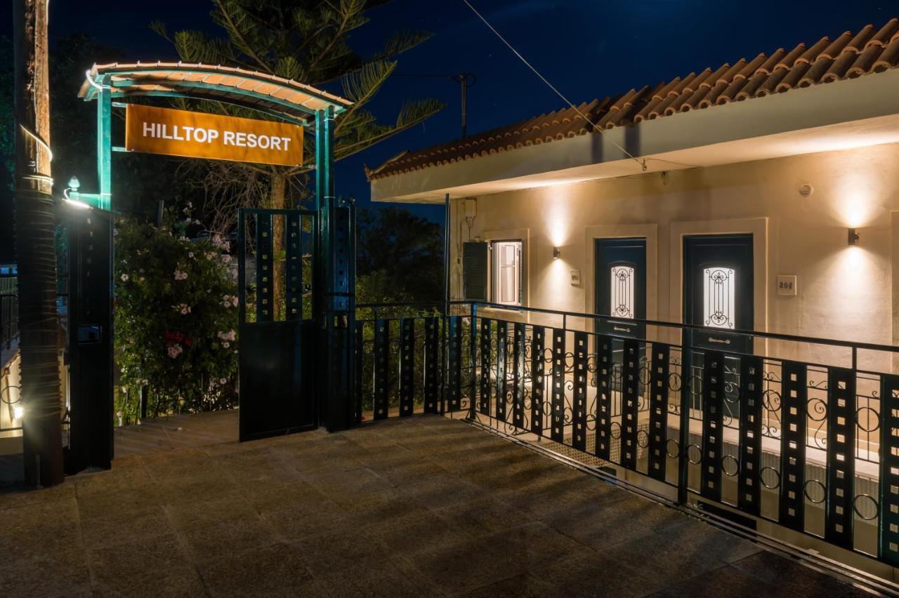 Hilltop Resort At Kefalonia Angon Ngoại thất bức ảnh