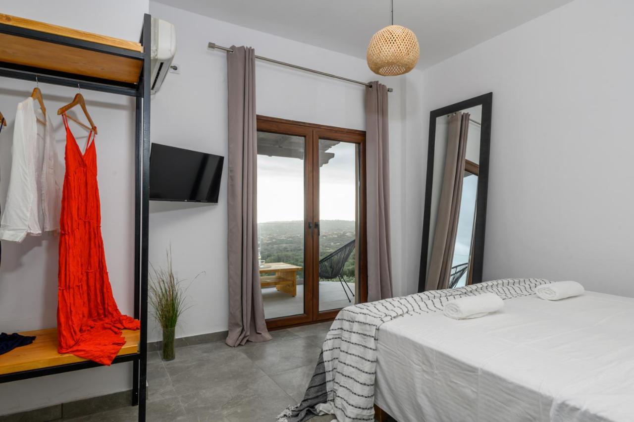 Hilltop Resort At Kefalonia Angon Ngoại thất bức ảnh