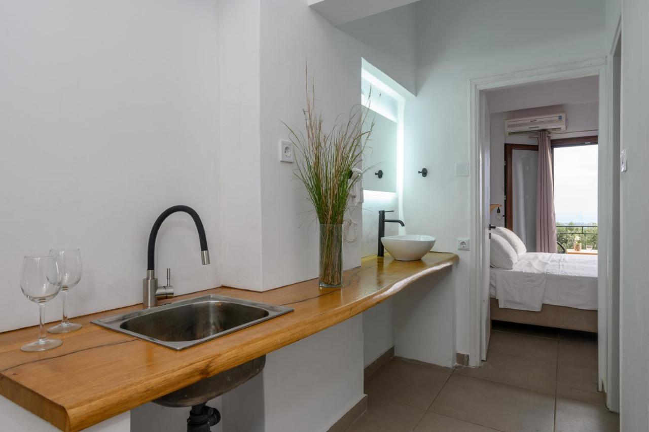 Hilltop Resort At Kefalonia Angon Ngoại thất bức ảnh