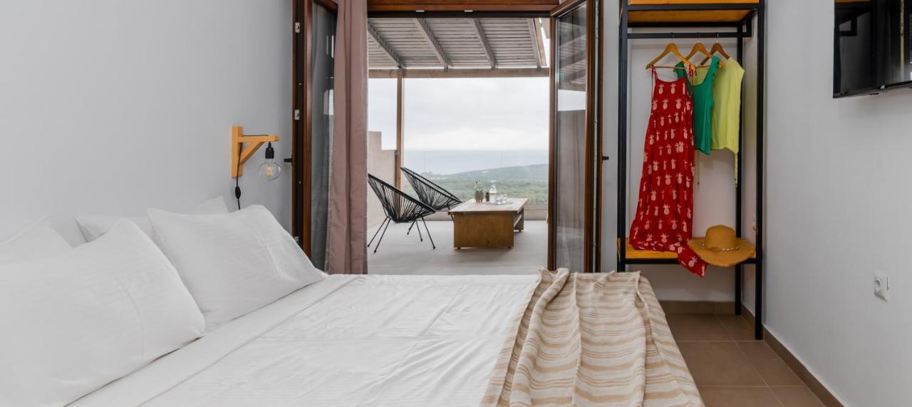 Hilltop Resort At Kefalonia Angon Ngoại thất bức ảnh