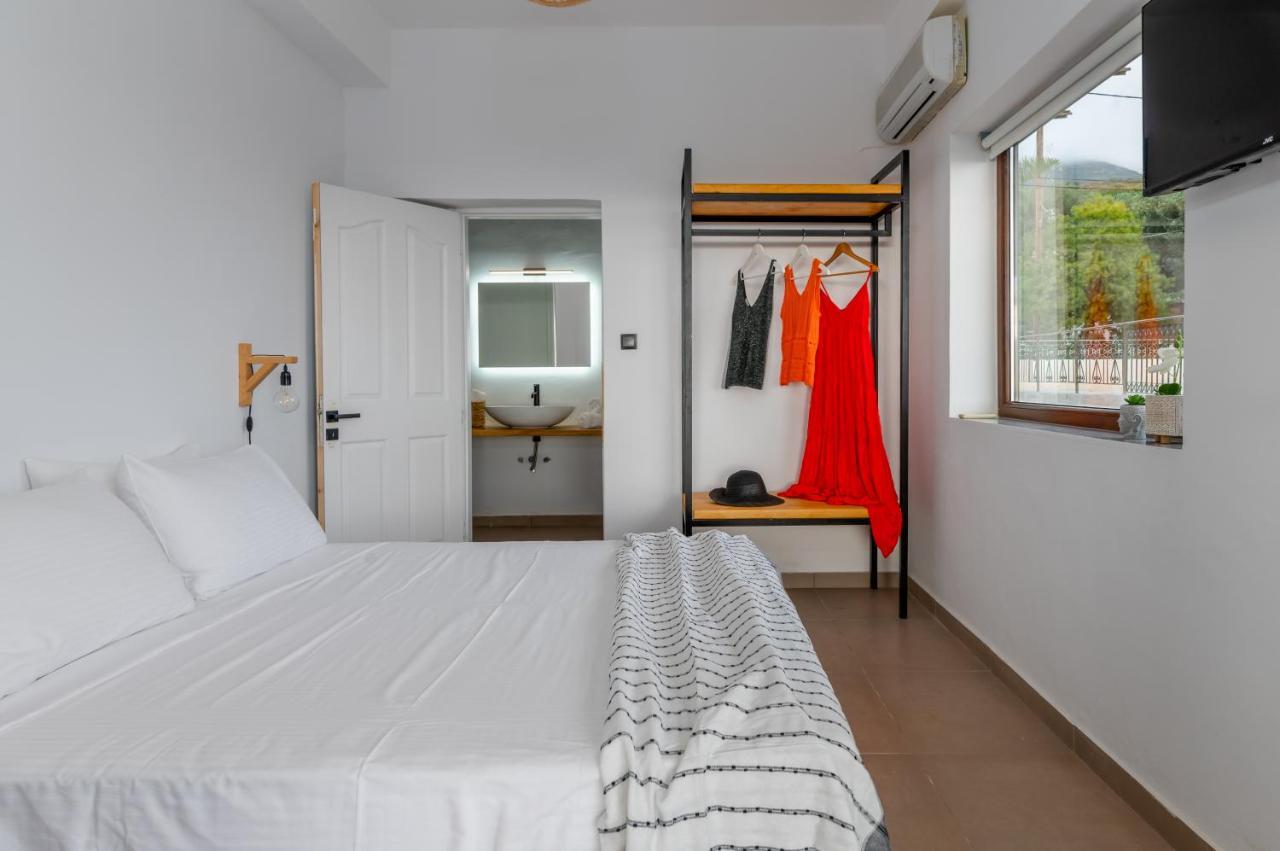 Hilltop Resort At Kefalonia Angon Ngoại thất bức ảnh