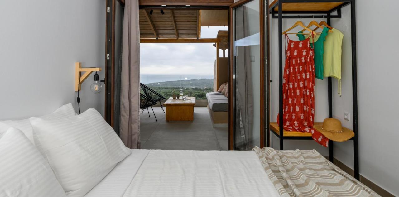 Hilltop Resort At Kefalonia Angon Ngoại thất bức ảnh