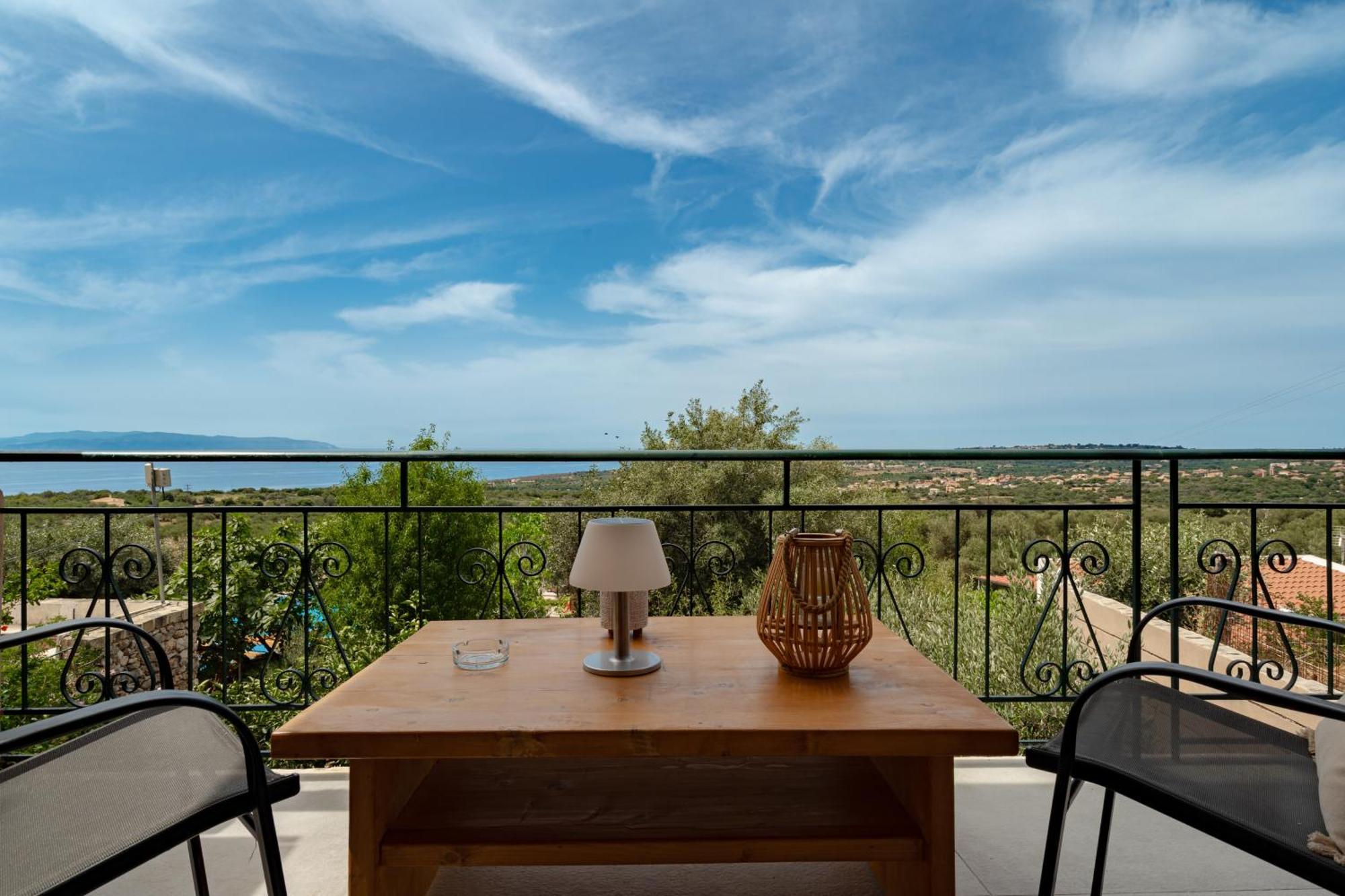 Hilltop Resort At Kefalonia Angon Ngoại thất bức ảnh