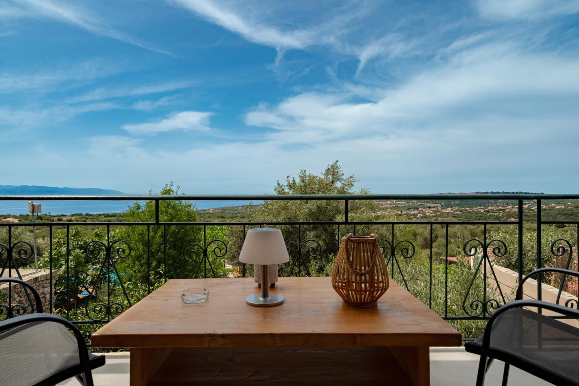 Hilltop Resort At Kefalonia Angon Ngoại thất bức ảnh