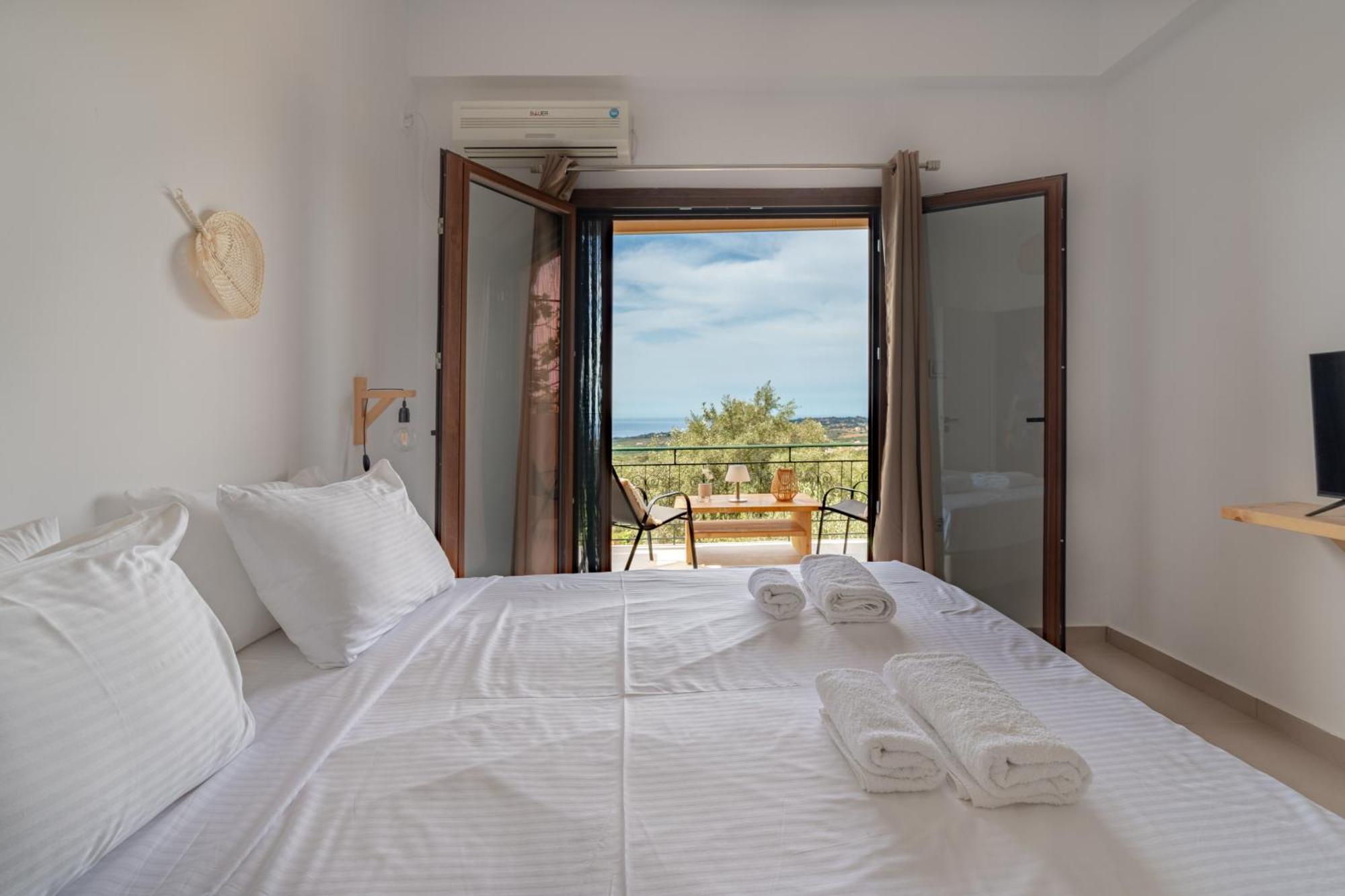 Hilltop Resort At Kefalonia Angon Ngoại thất bức ảnh