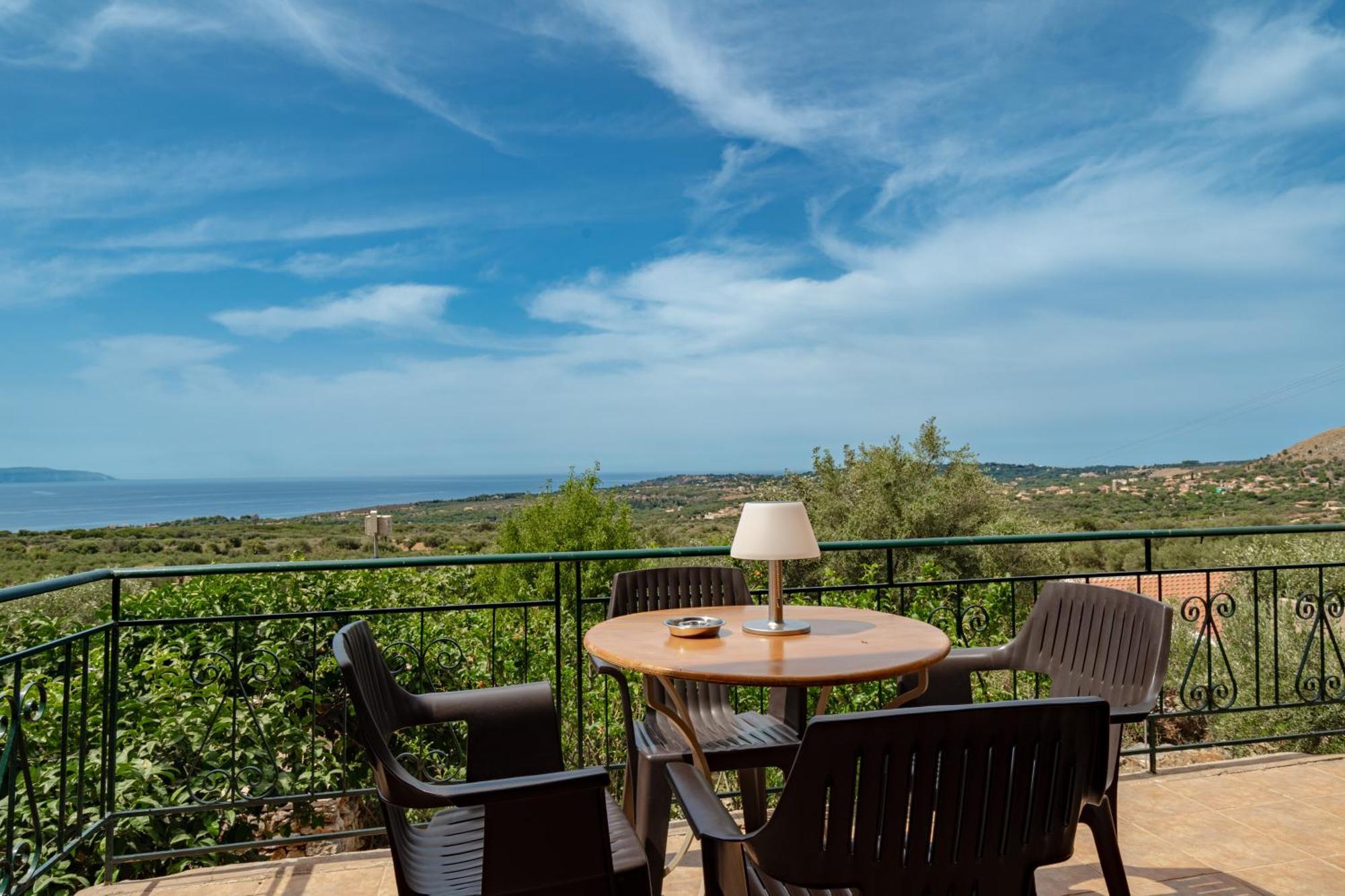 Hilltop Resort At Kefalonia Angon Ngoại thất bức ảnh
