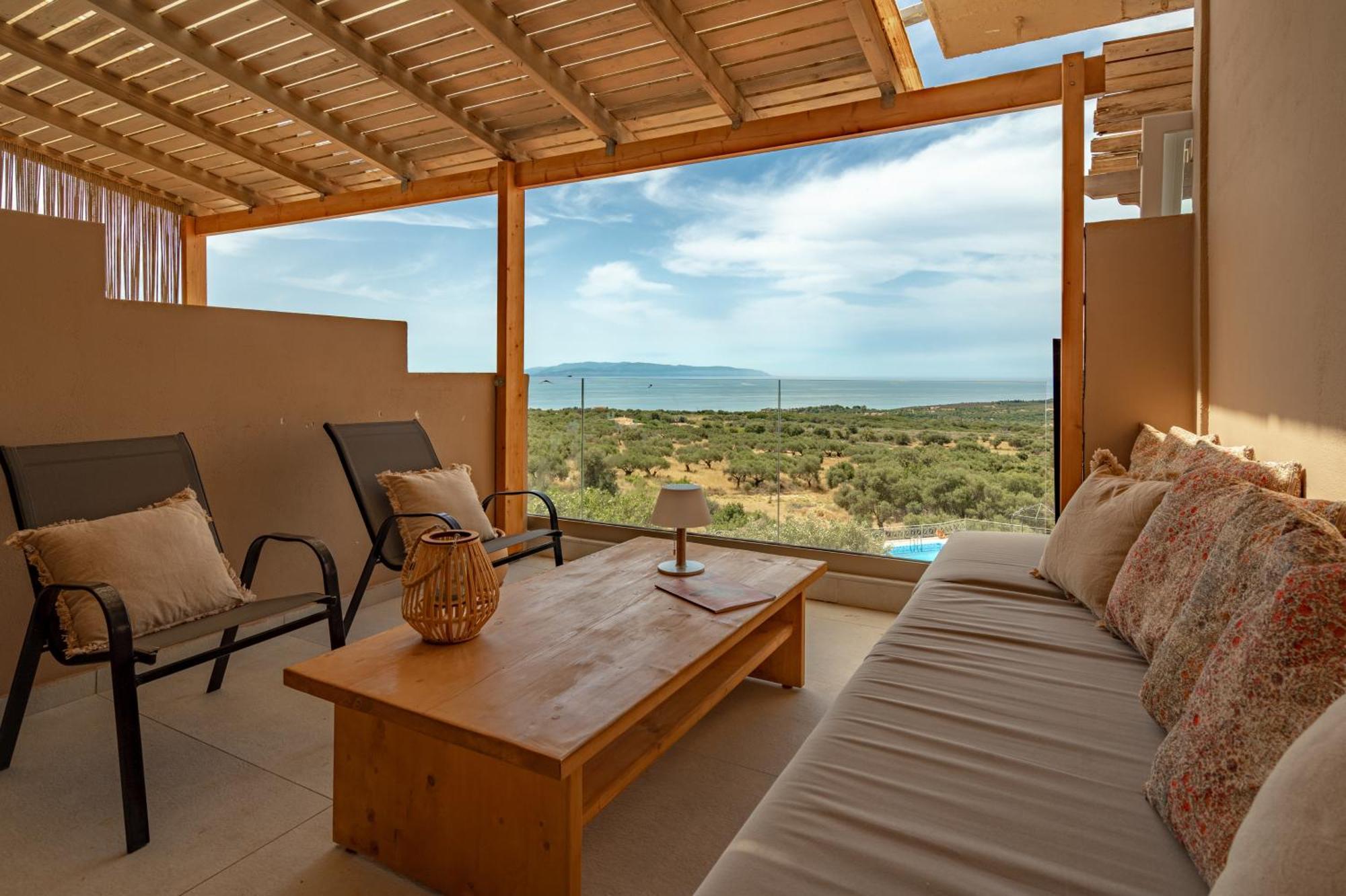 Hilltop Resort At Kefalonia Angon Ngoại thất bức ảnh