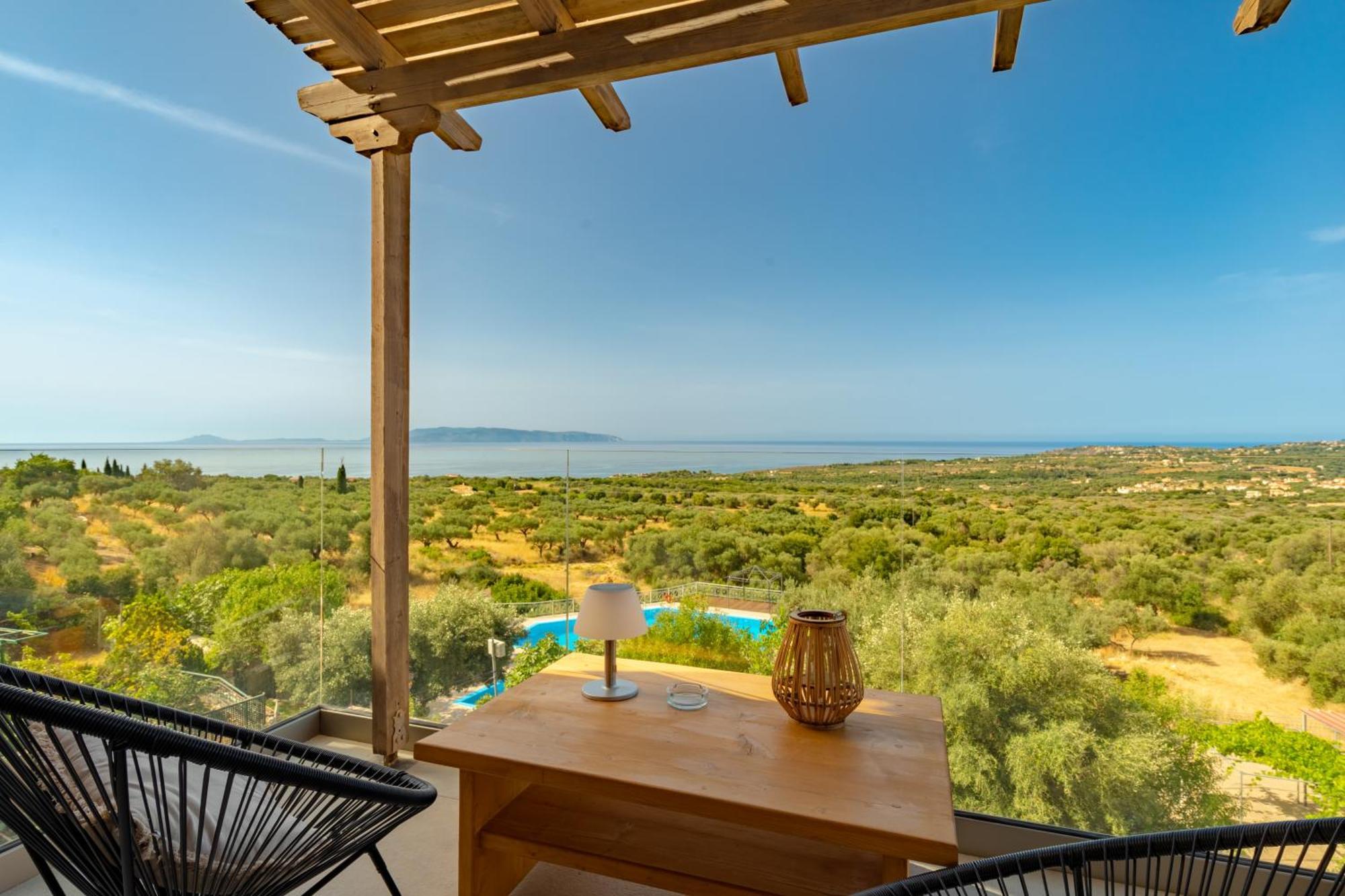 Hilltop Resort At Kefalonia Angon Ngoại thất bức ảnh