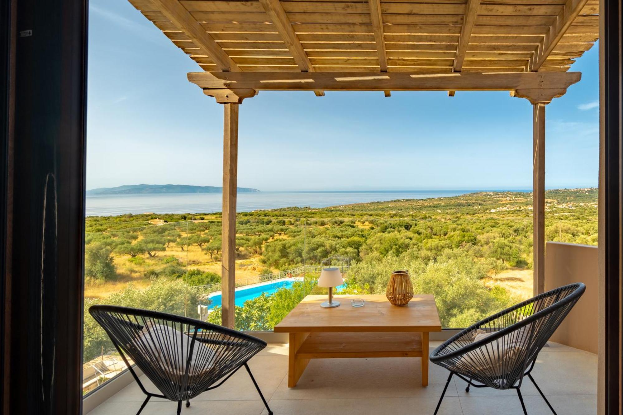 Hilltop Resort At Kefalonia Angon Ngoại thất bức ảnh