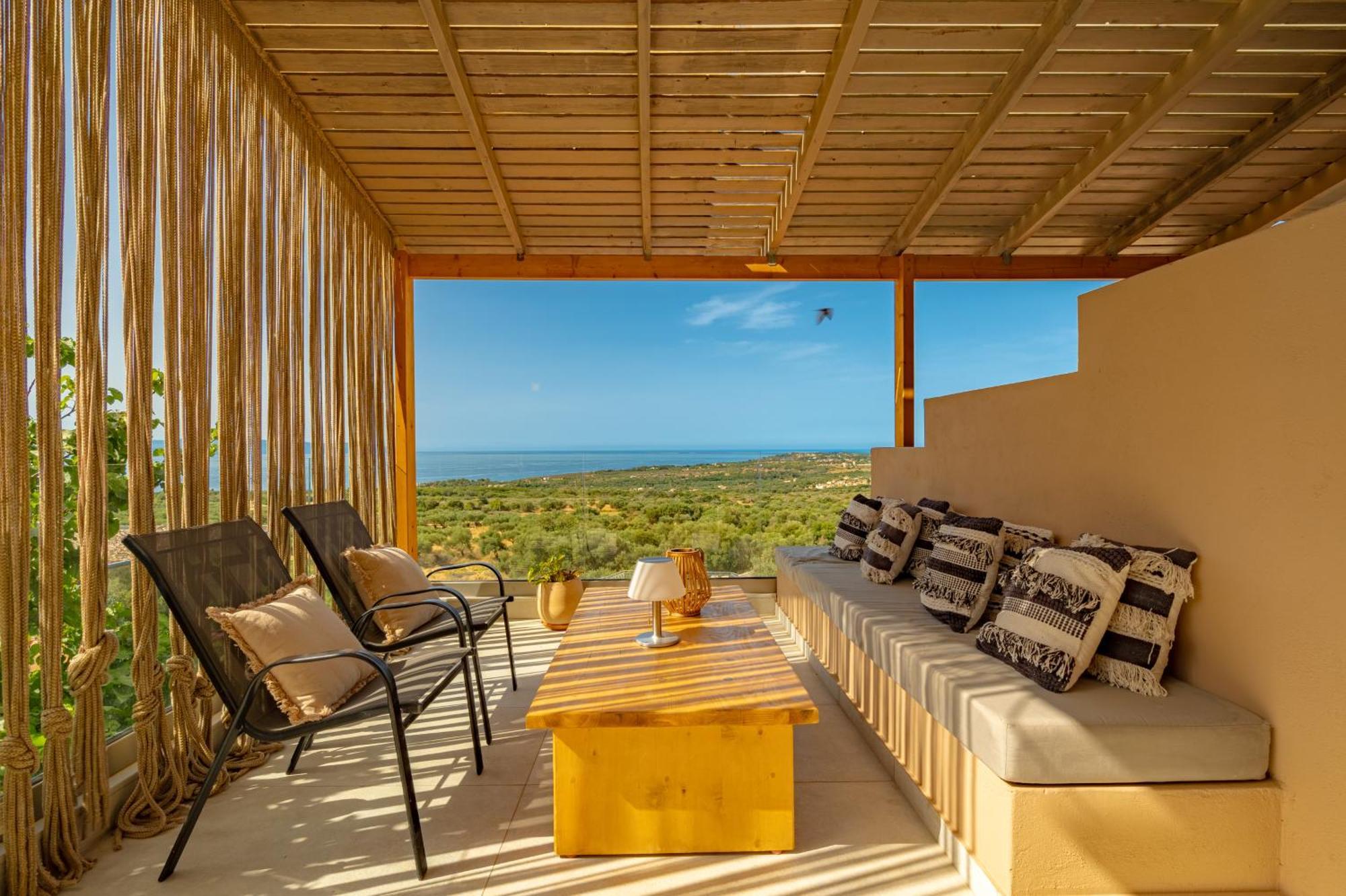 Hilltop Resort At Kefalonia Angon Ngoại thất bức ảnh