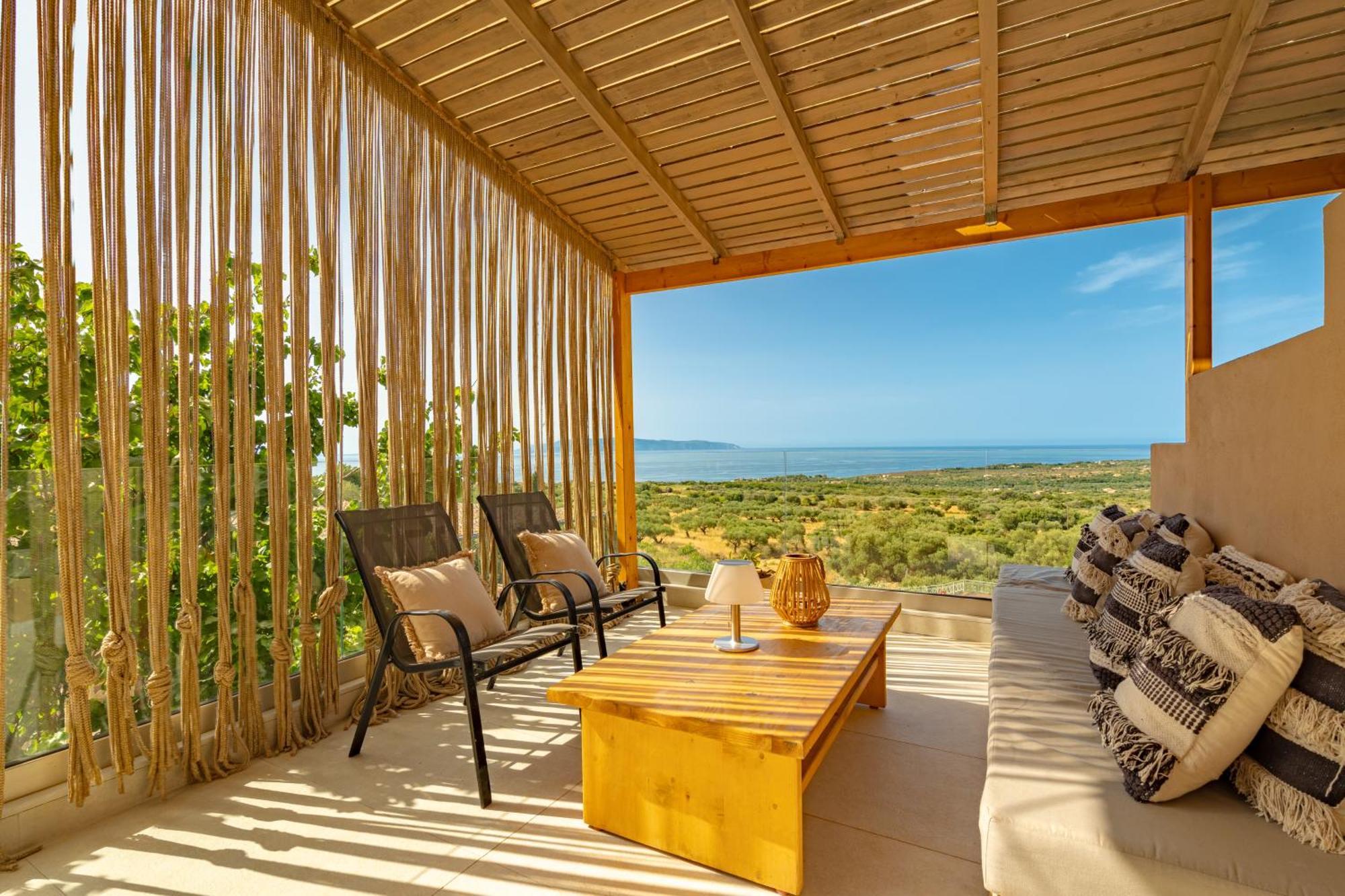 Hilltop Resort At Kefalonia Angon Ngoại thất bức ảnh