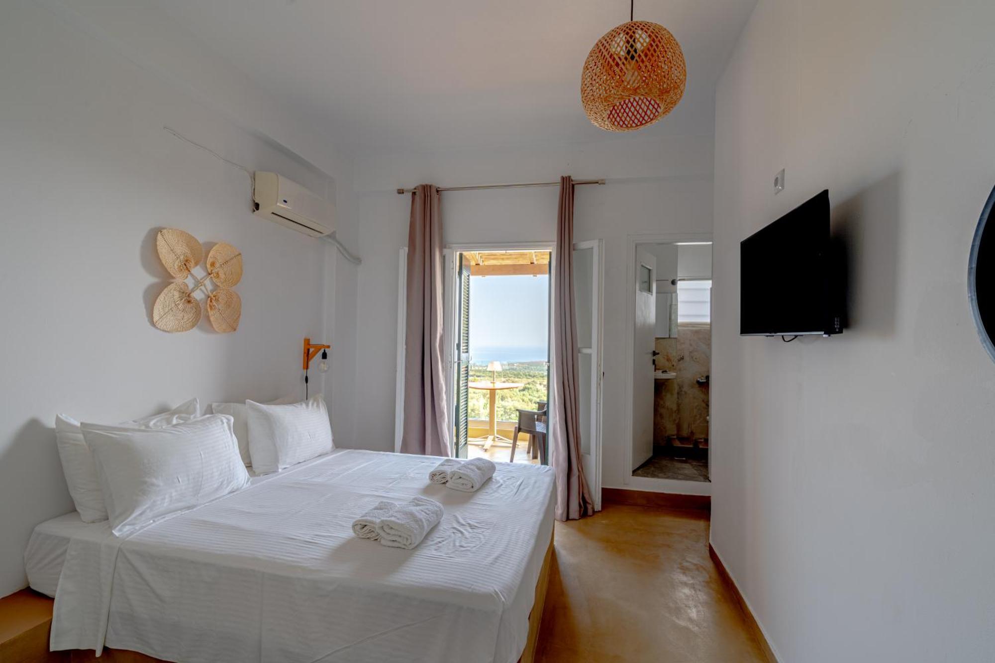Hilltop Resort At Kefalonia Angon Ngoại thất bức ảnh