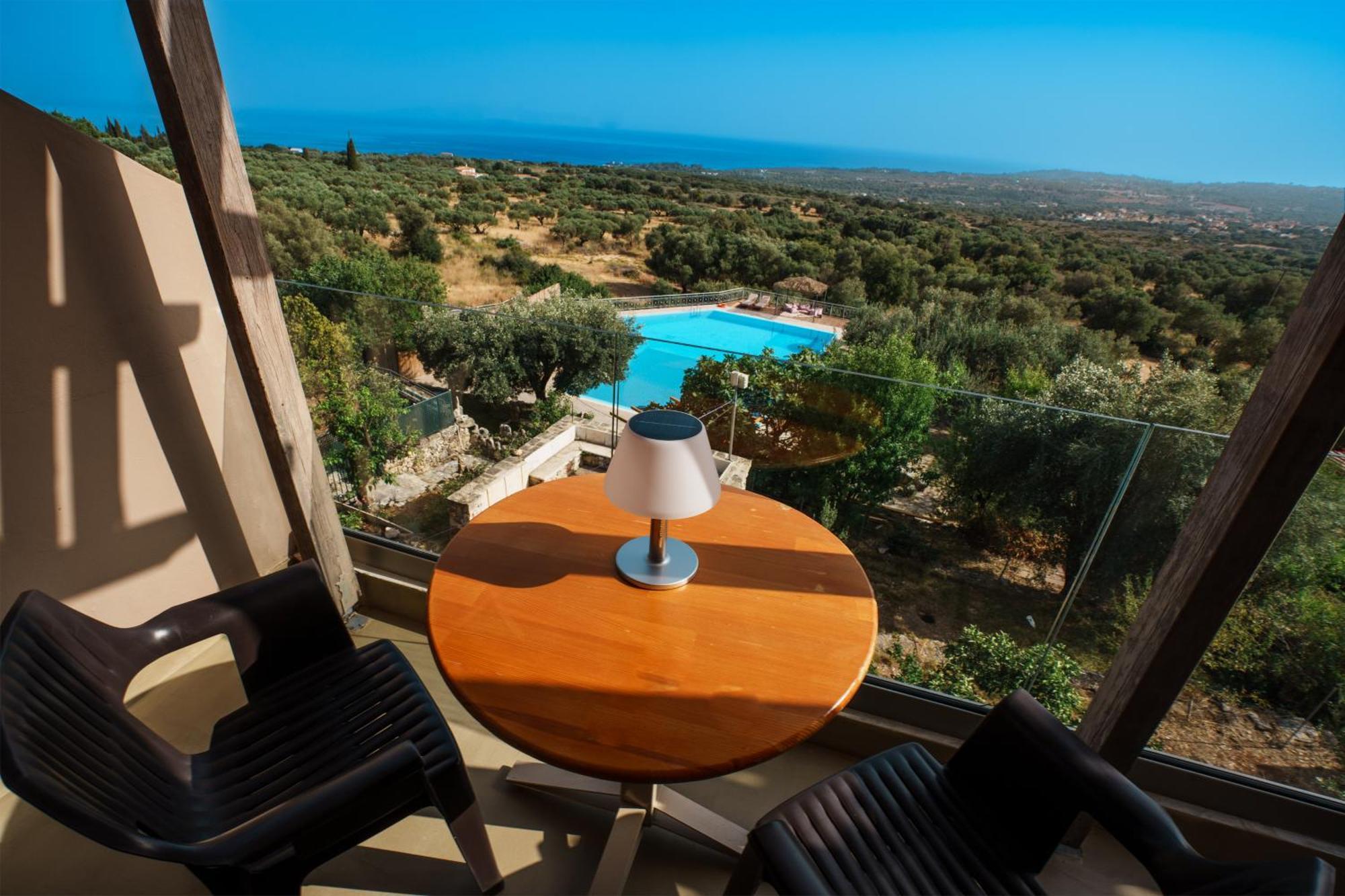 Hilltop Resort At Kefalonia Angon Ngoại thất bức ảnh