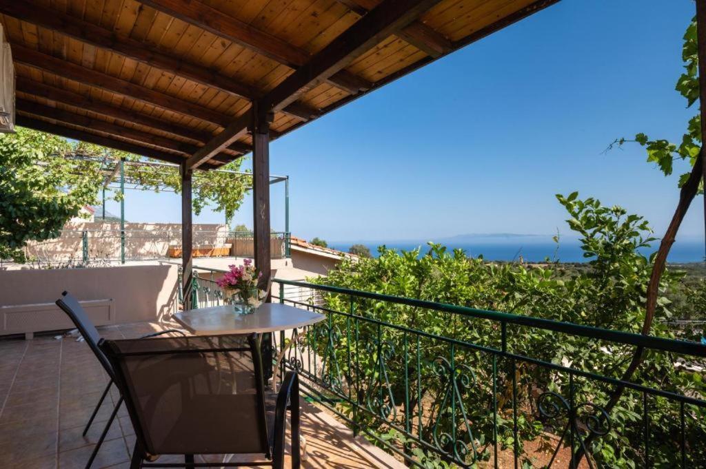 Hilltop Resort At Kefalonia Angon Ngoại thất bức ảnh